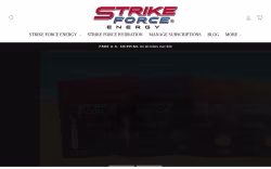 Strikeforceenergy