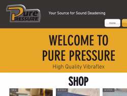 Purepressureaudio