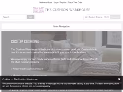 Cushionwarehouse