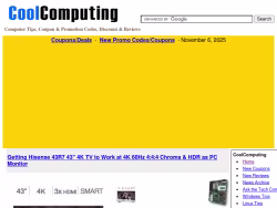Coolcomputing