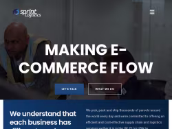 Sprintlogistics