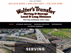 Walterstransfer