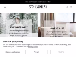 Stonewaters
