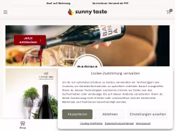 Sunny-taste