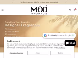 Modfragrances