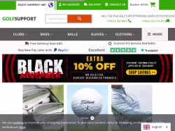 Golfsupport