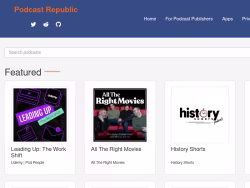 Podcastrepublic