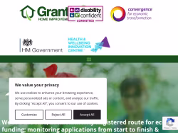Grants4homeimprovements