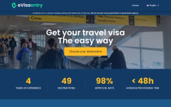 eVisaEntry