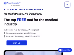 Pricesimulator