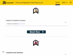 Avantgardetraining
