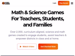 Legendsoflearning