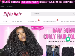 Elfinhair