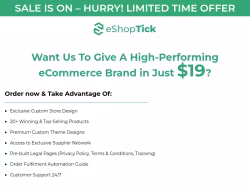 Eshoptick
