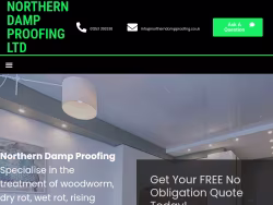 Northerndampproofing logo