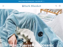 Sharkblanket