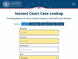 Courtcasefinder