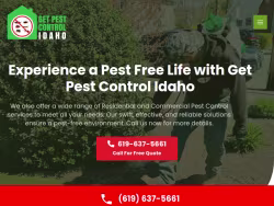 Getpestcontrolidaho