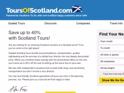 Toursofscotland