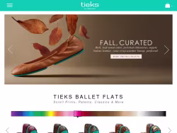 Tieks