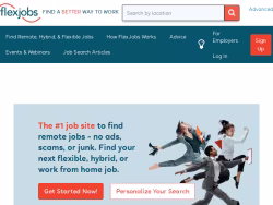 Flexjobs