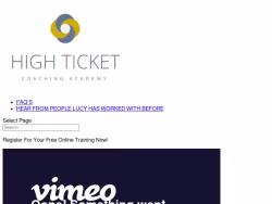 Highticketcoachingacademy