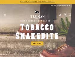 Trumanboot