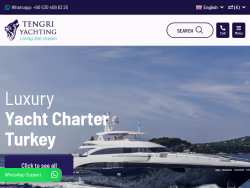 Tengriyachting