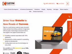 Customwebsitellc