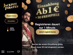 Jackpotpiraten