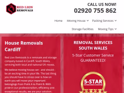 Redlionremovals