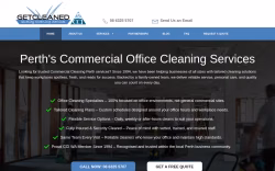 Get Cleaned Quality Cleaning