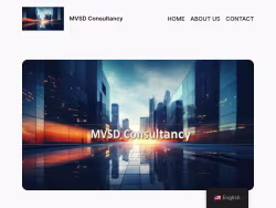 Mvsdconsultancy