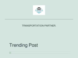 Transportation-partner