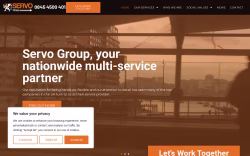 Servo-group
