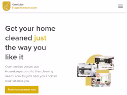Housekeeper