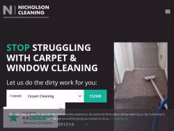 Nicholsoncleaning