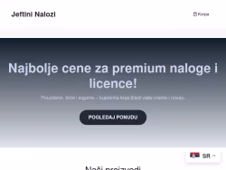 Jeftininalozi