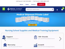 Medicalshipment