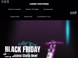 Voromotors