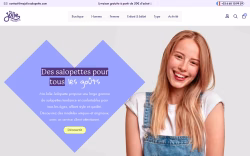 Majoliesalopette