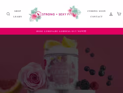 Strongandsexy