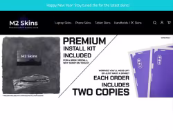 M2skins