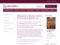 Boxleytimber