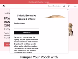 Pawfectorganic