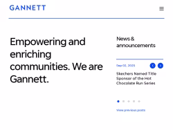 Gannett