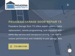 Pasadenagaragedoortx