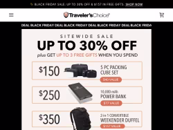 Travelerchoice
