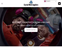 Crystalmethsuppliers