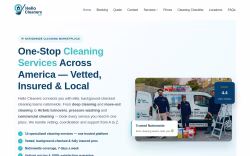 Hello Cleaners USA